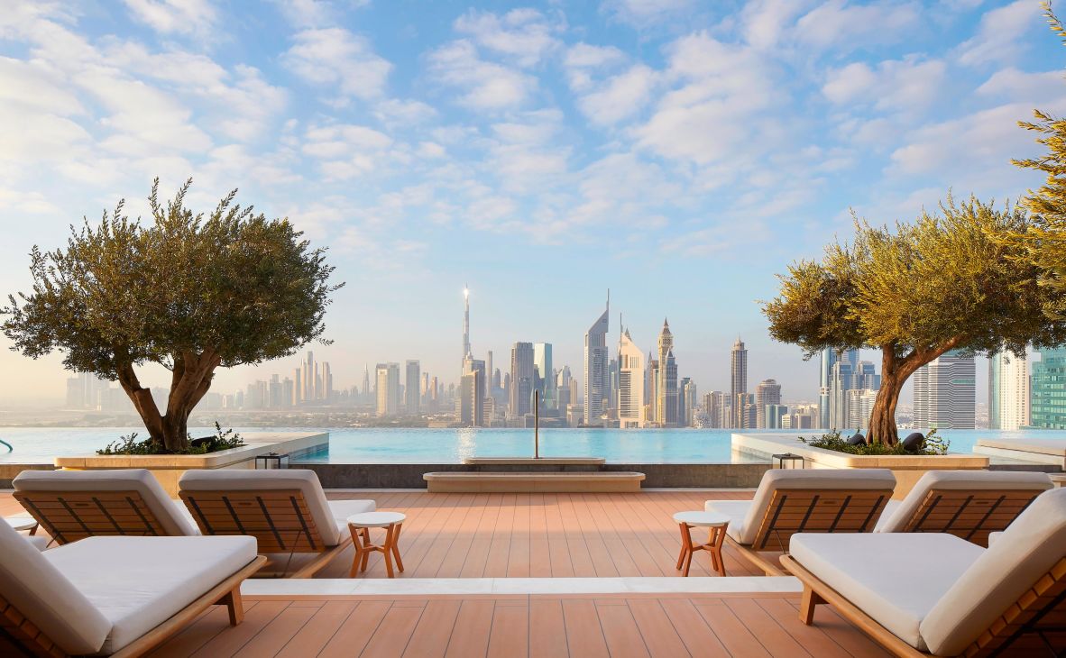 Infinity Pools