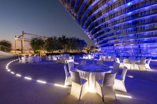 Open Event Space